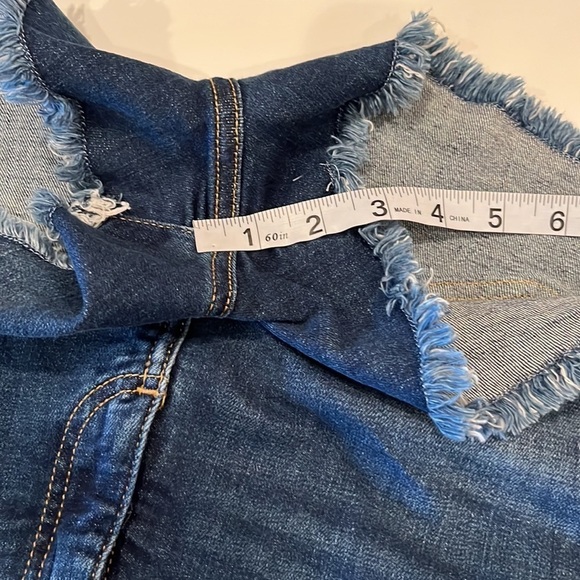 A/X Armani Exchange J59 Shorty Shorts Size 31 - Picture 7 of 16